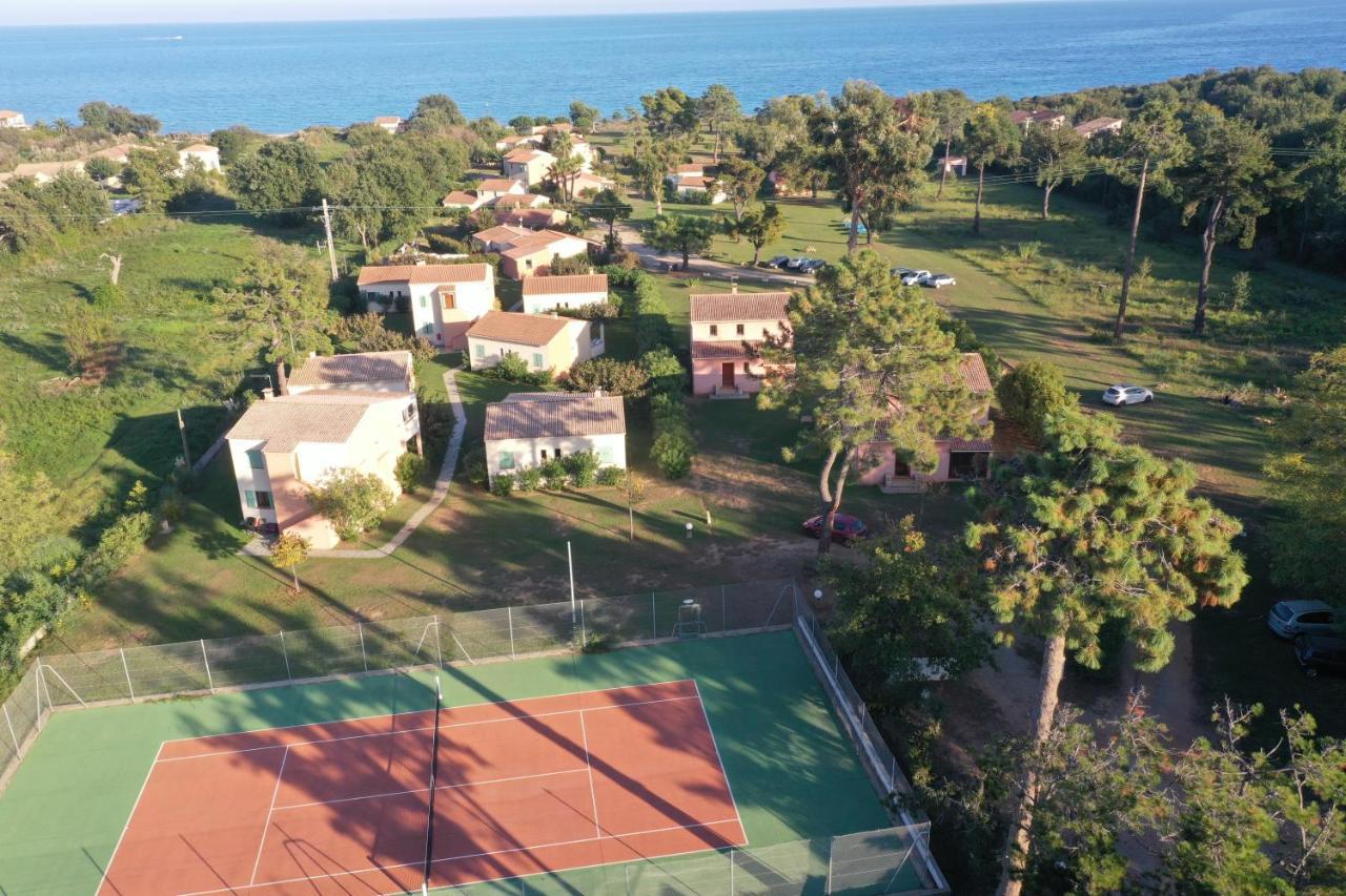 Pinea Mare Otel Poggio Mezzana Dış mekan fotoğraf