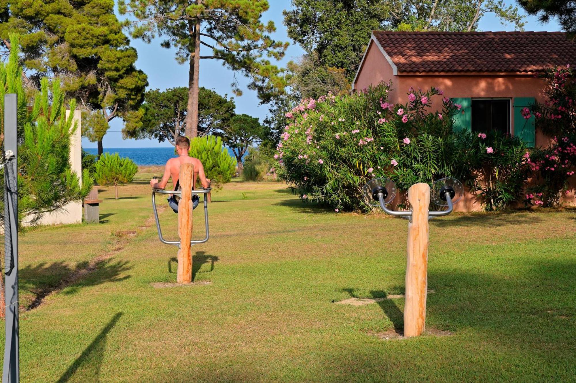 Pinea Mare Otel Poggio Mezzana Dış mekan fotoğraf