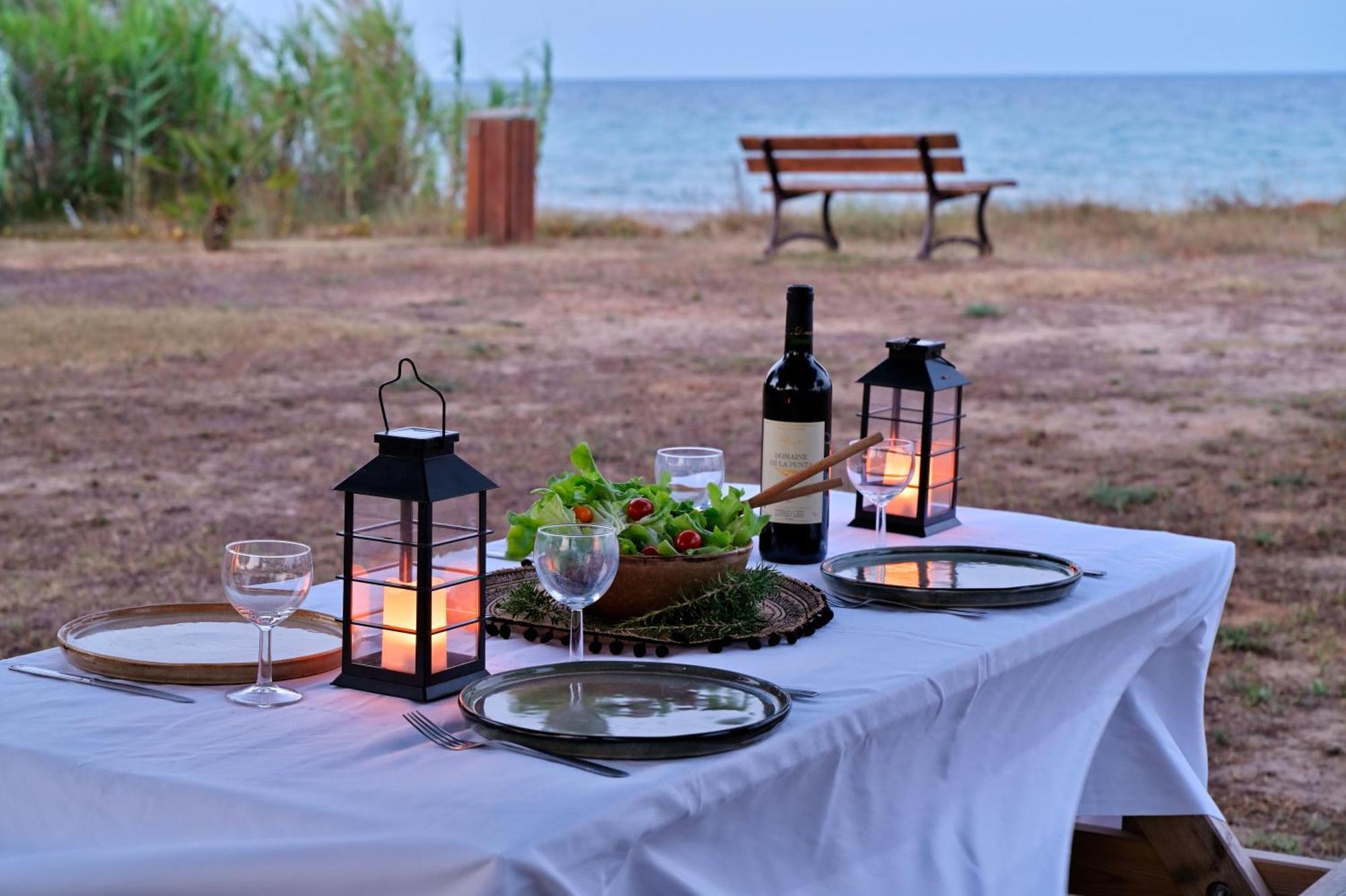Pinea Mare Otel Poggio Mezzana Dış mekan fotoğraf