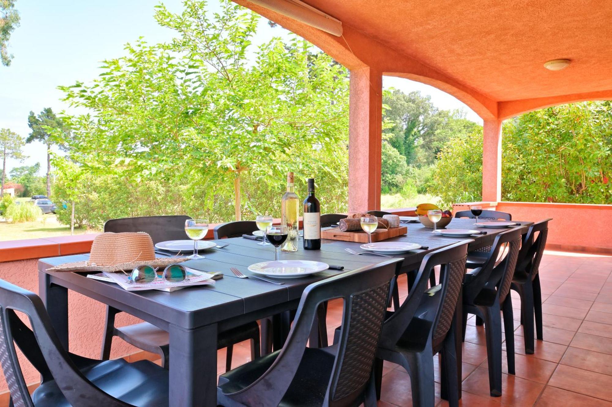 Pinea Mare Otel Poggio Mezzana Dış mekan fotoğraf
