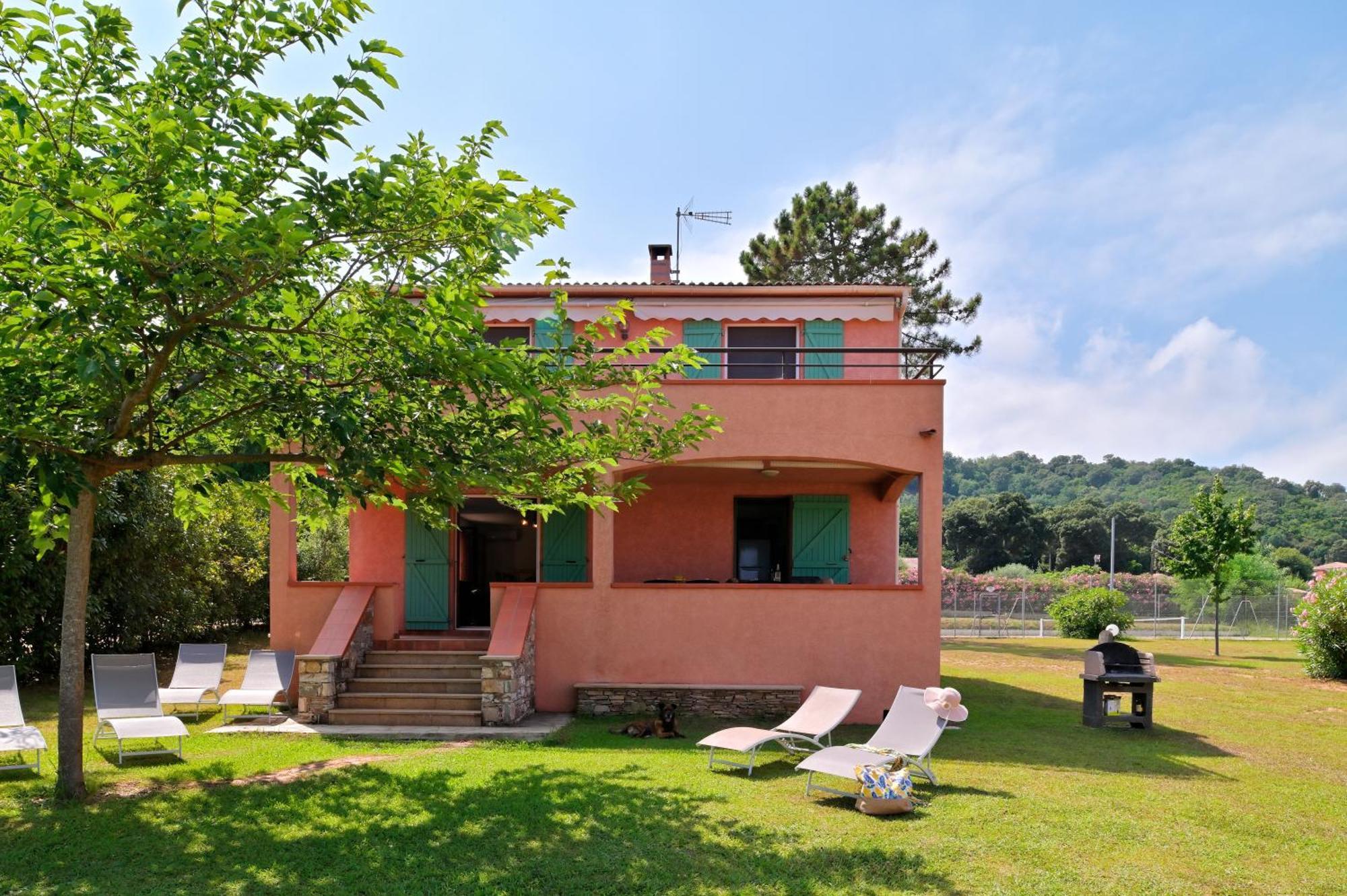 Pinea Mare Otel Poggio Mezzana Dış mekan fotoğraf