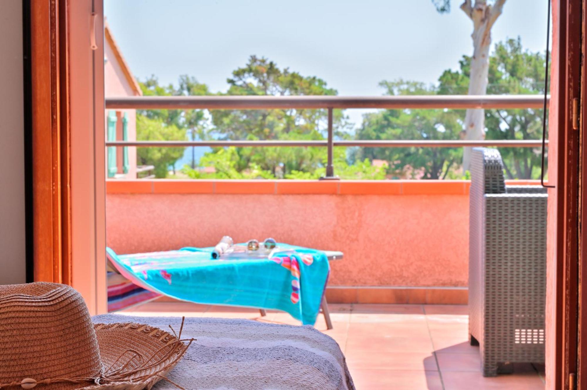 Pinea Mare Otel Poggio Mezzana Dış mekan fotoğraf